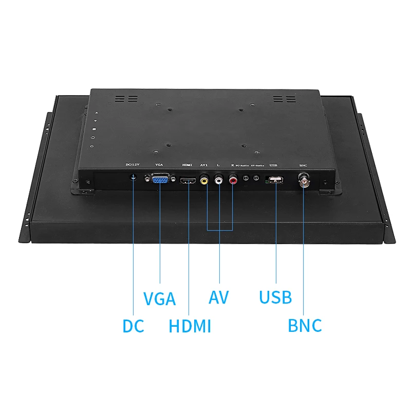HD     LCD LED ũ 4:3  ÷ AV BNC VGA HDMI USB  1280*1024  17 ġ