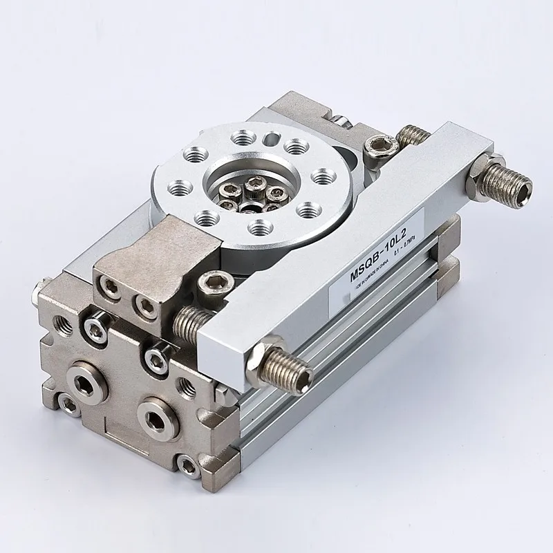 

SMC high precision rotary cylinder MSQA MSQB10R 20R 30R 50R 70R 100R L2 L3 H2