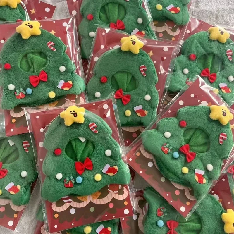 

Рождественская плюшевая кукла в виде перца, 10 см