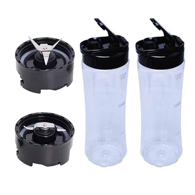 20OZ Blender Bottle for Oster My Blend Blender BLSTPB BLSTP2,2 Pack Blender  Cup with 2 Replacement Blade Blender - AliExpress