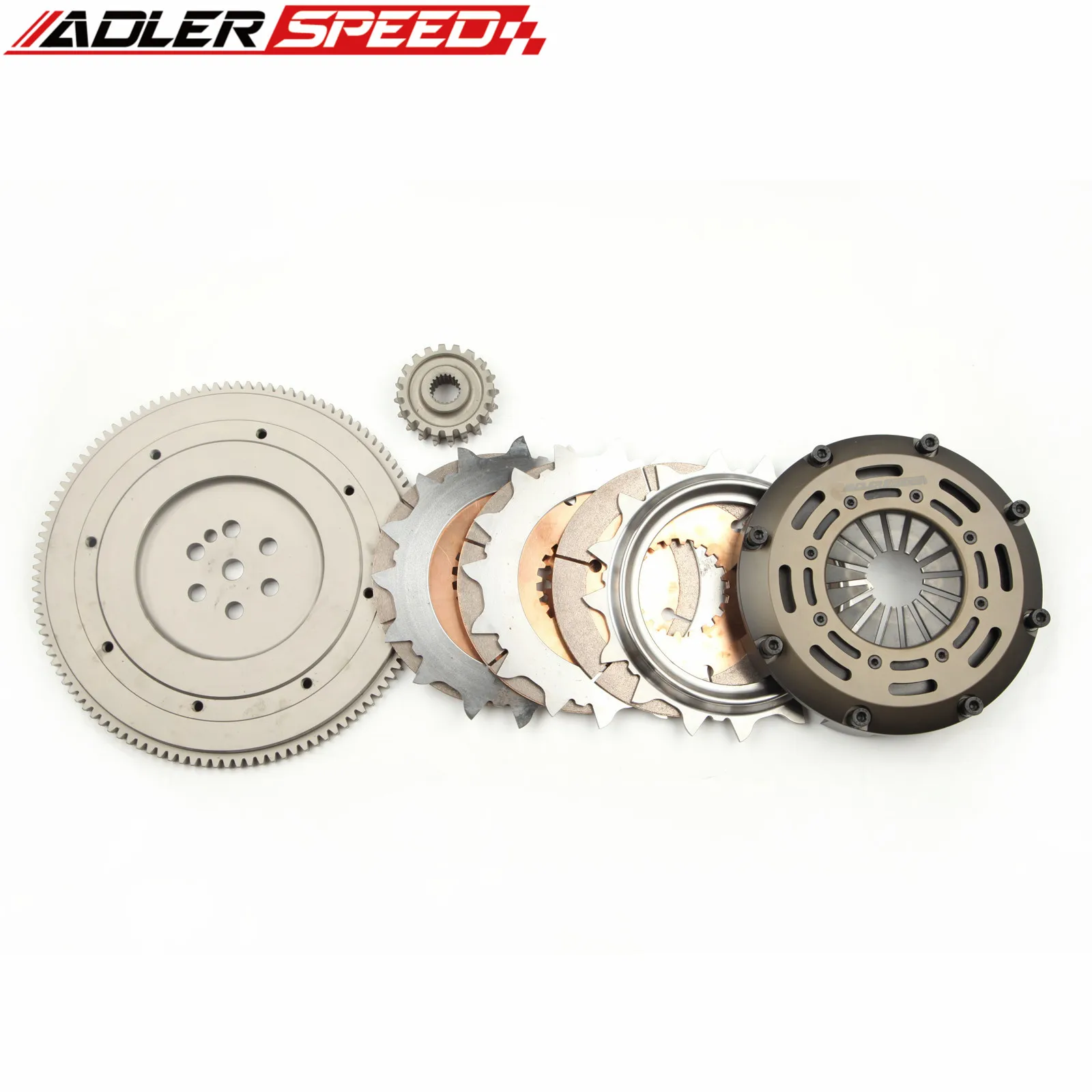 미쓰비시 에클립스 GS-T/이글 탈론 TSi/플리머스 레이저 RS FWD 6볼트 레이싱/스프링 클러치 싱글/트윈/트리플 디스크 클러치 키트