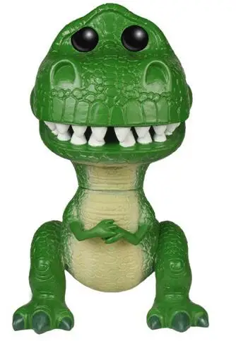 Toys Story Rex The Green Dinosaur Figure Collection Giocattoli Modello Bambola In Vinile