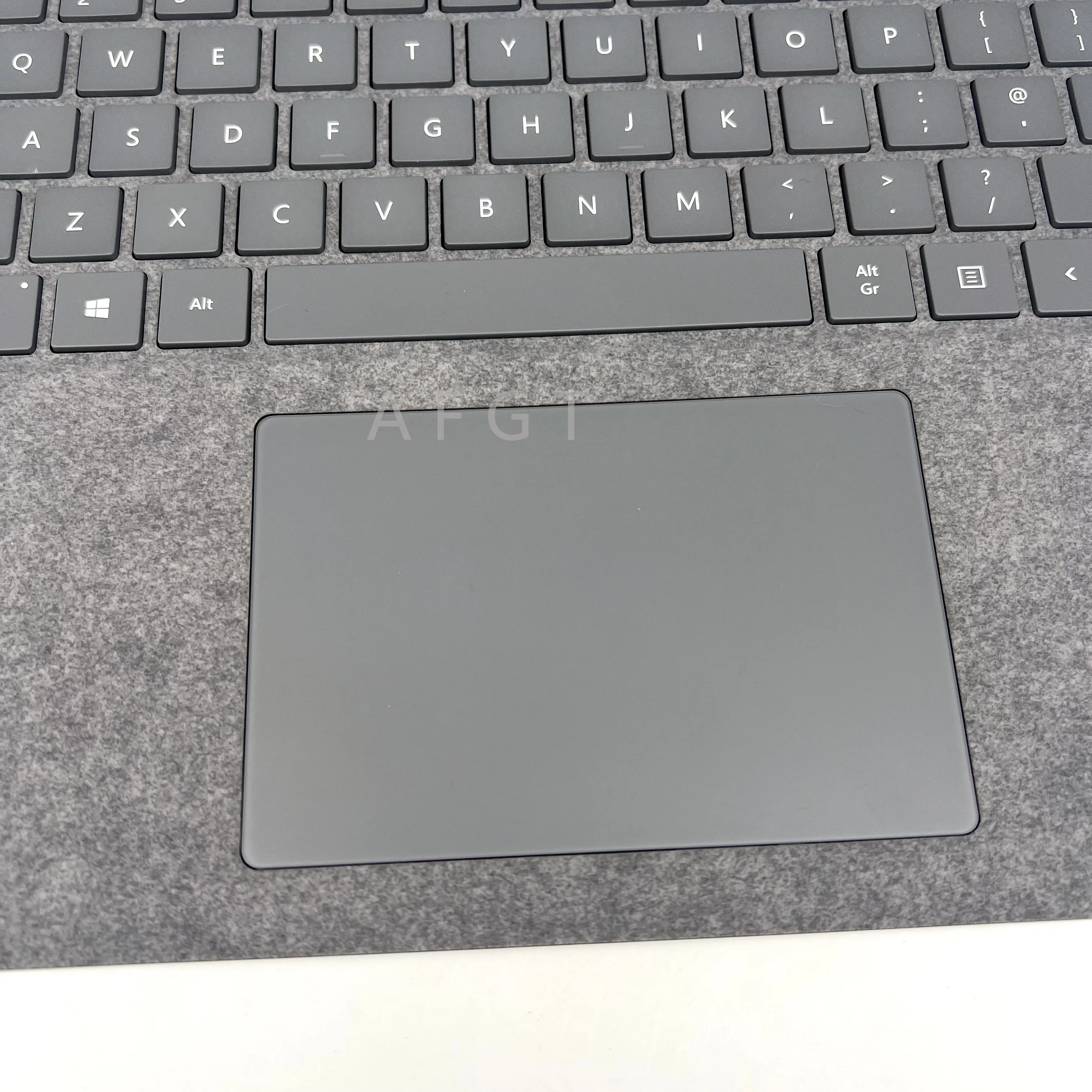 Original For Surface Laptop3 4 Metal Assy 1868 1867 1950 1951 13.5in Gary UK Keyboard Palmrest Cover With Backlight NEW