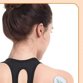 3D Foldable Foot Massager Pad with Calf Massage Mat 8 Modes 29 Levels Muscle Relaxation Rechargeable Smart Stimulator for Foot