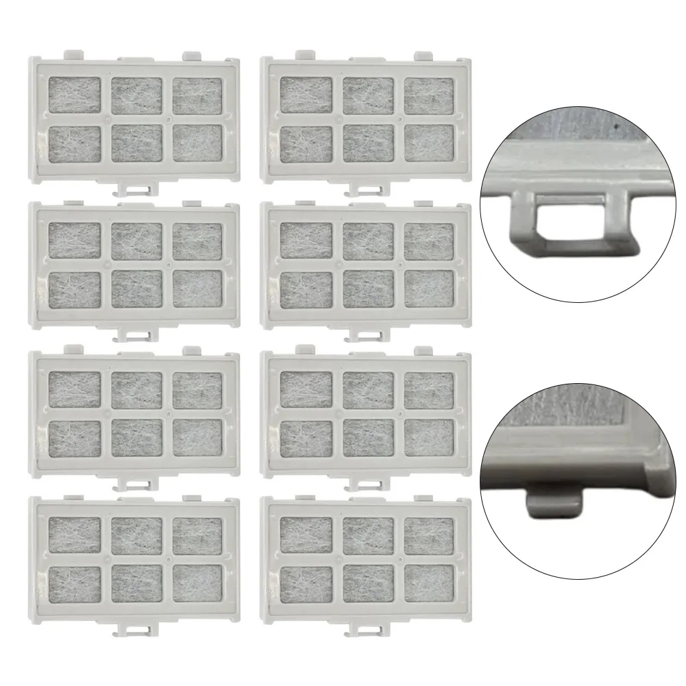 Description Picture 6 of item4PCS HEPA Filters For RJK-30 Japanese Automatic Ice Water Purification Filter Refrigerator-filter Cleaner Home Appliance Parts