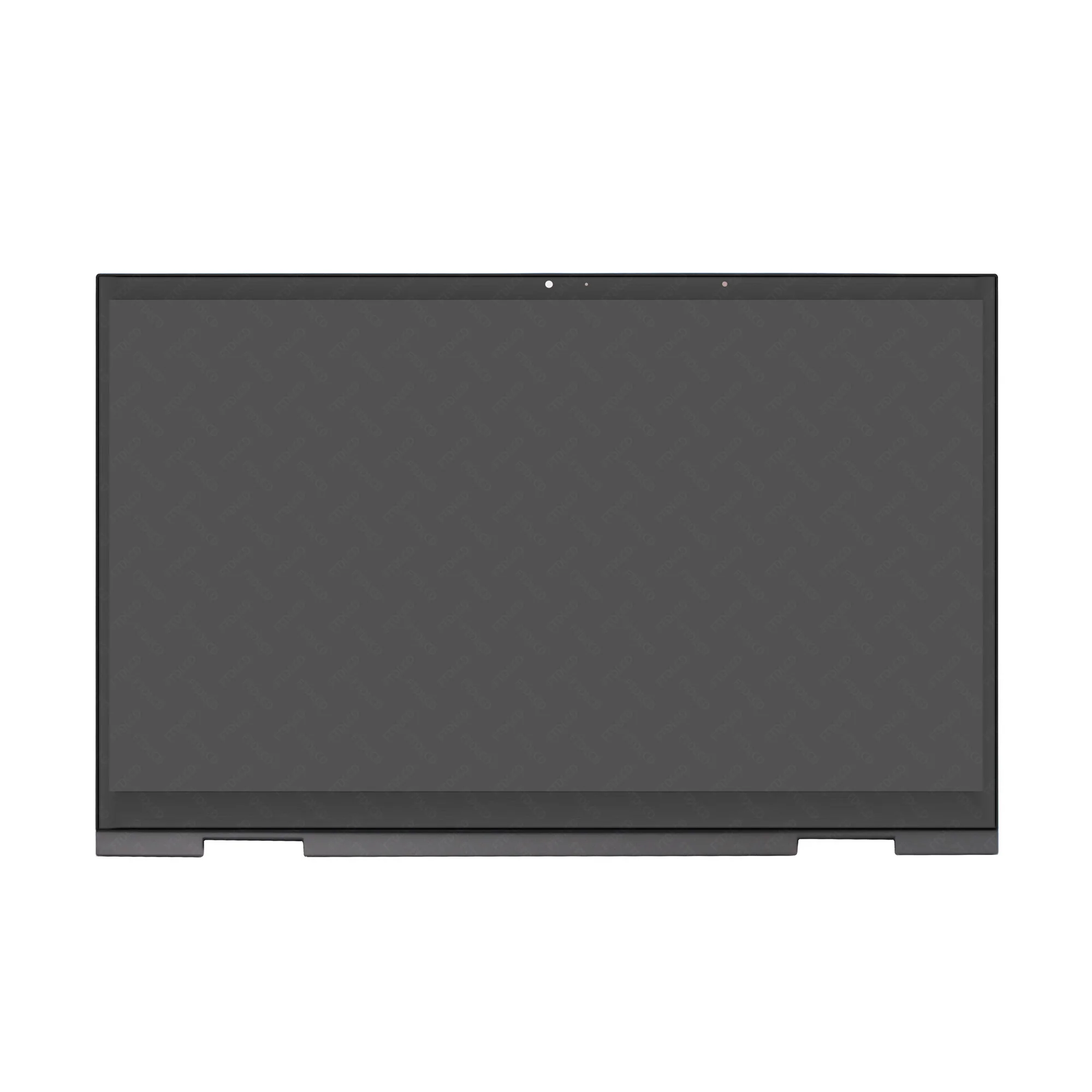 Schermo Lcd Fhd Da 15.6 ''Display Touch Digitizer Assembly Con Cornice Per Hp Envy X360 15-Eu0000 Muslimatex Series