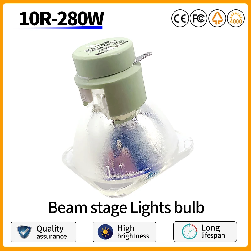 Consegna Gratuita 10R 280W Mobile 280W Beam 280W Maillepu Made In China Con Alta Qualità