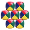 3pcs Juggling Balls Classic Bean Bag Fun Game Sport Toy Juggle Magic Circus Beginner Kids Indoor Outdoor Interactive Toys 2