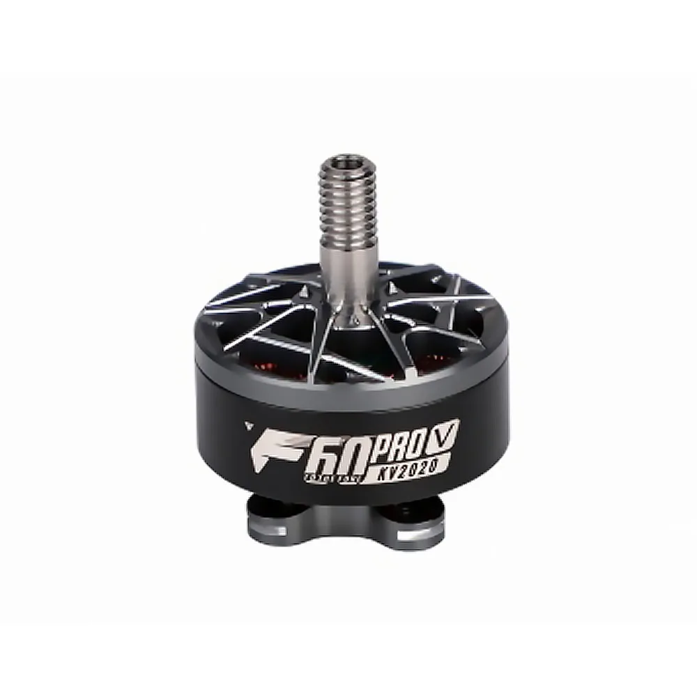 

Новый бесщеточный электродвигатель F60 PRO V KV1750 KV1950 KV2020 KV2550 для FPV гоночного дрона FPV