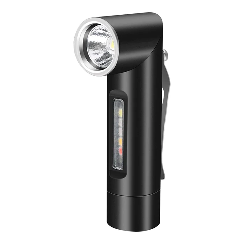 Flashlight led rechargeable strong light mini flashlight, portable emergency lighting, flashlight