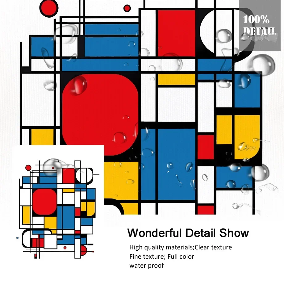 アート・デザイン・音楽 Mondrian S4127815cbe314ba8a453193691103