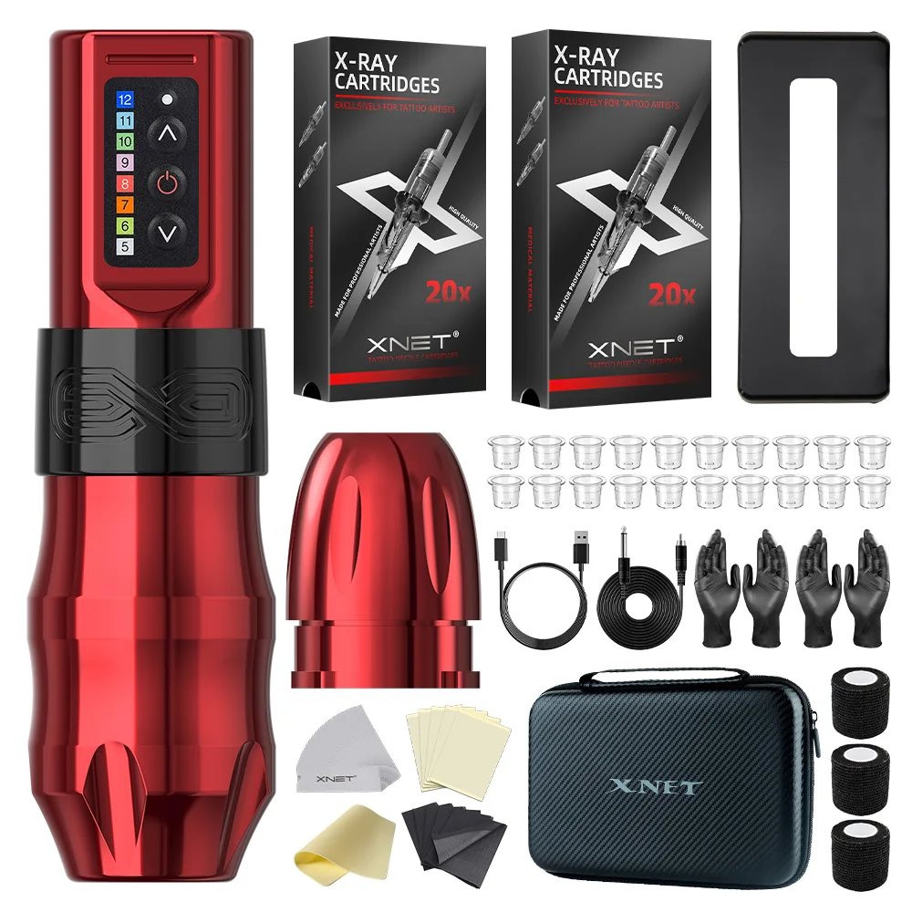 Red one bettery
