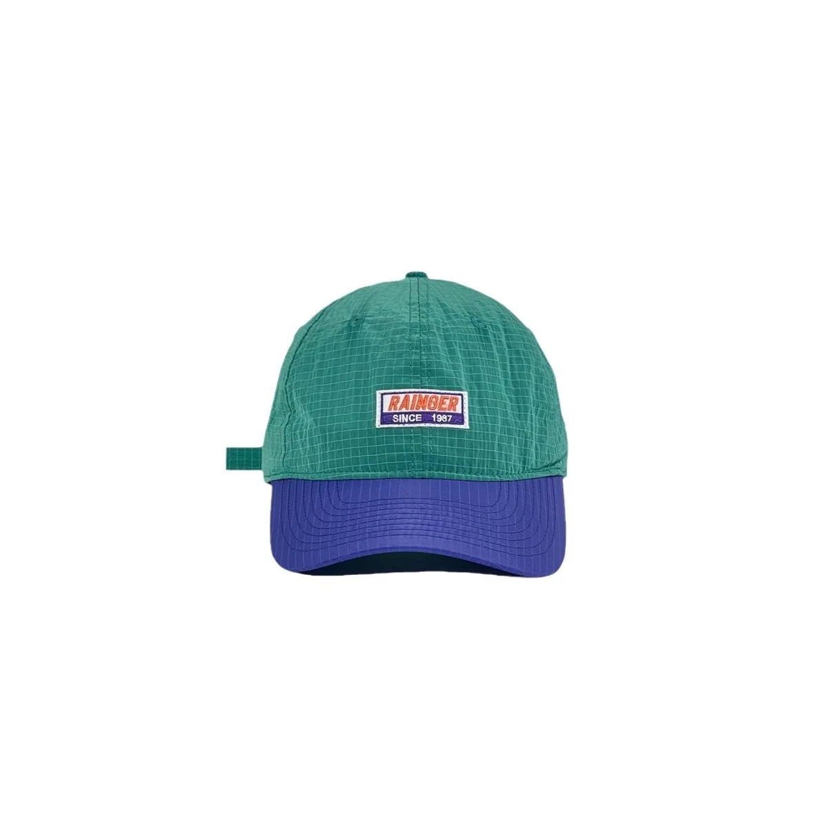Korean Version Of The Light And Breathable Color-Splicing Baseball Cap Sports Quick-Drying Hat Summer Sunscreen Duck Tongue Cap