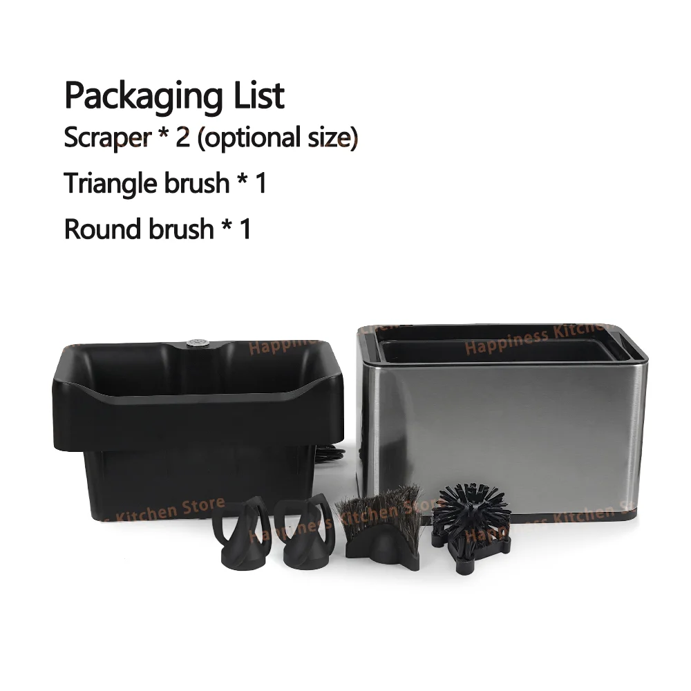 Electric Portafilter Cleaner,Commercial Coffee Portafilter Cleaner,Automatic Handle Coffee Duration Cleaning Machine,with 3 Kinds Arc Brush Head,for Home, Cafe, Restaurant Electric Portafilter Cleaner,Commercial Coffee Portafilter Cleaner,Automatic Handle Coffee Duration Cleaning Machine,with 3 Kinds Arc Brush Head,for Home, Cafe, Restaurant