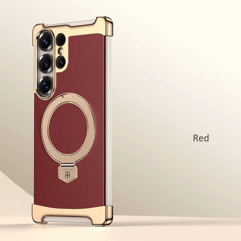 Borderless Frameless Case - Sleek Design