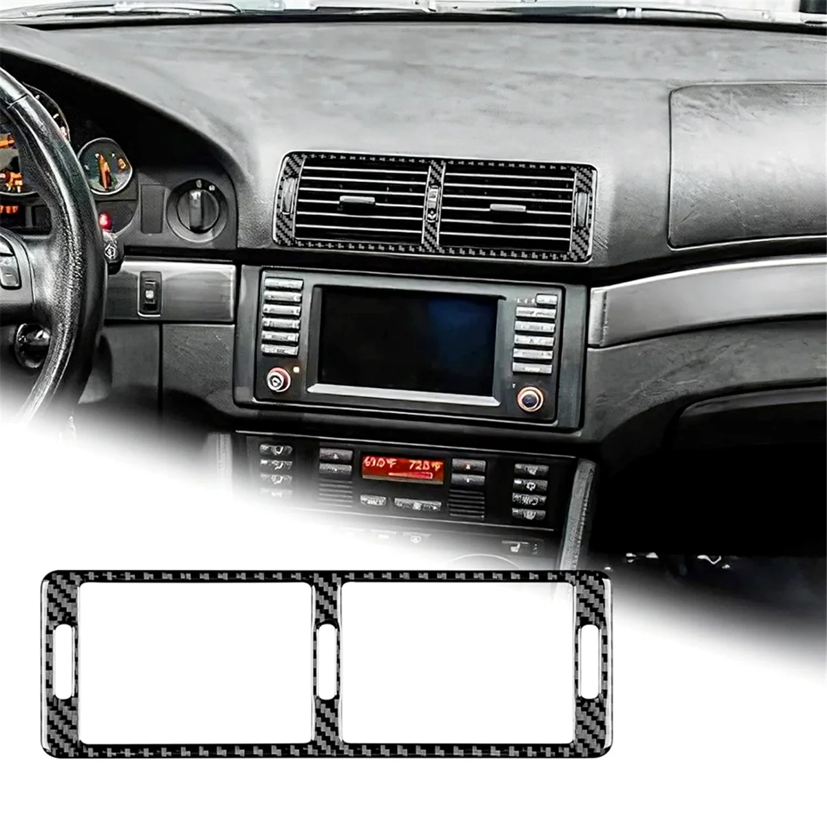 ε巯 ź   ܼ  Ʈ  Ŀ Ʈ, ׸ ׼, BMW 5 ø E39 1998-2003