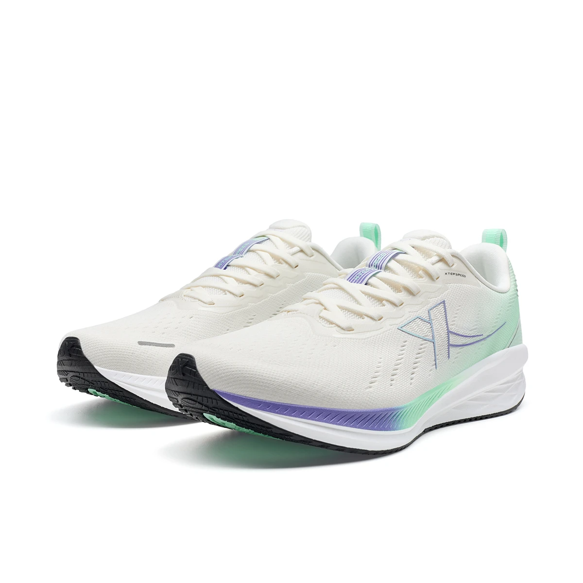 Xtep Ultra Fast 5.0 Running Shoes For Men Autumn Rebound Sports Shoes Cushion Stability Comfortable Sneakers 976319110002
