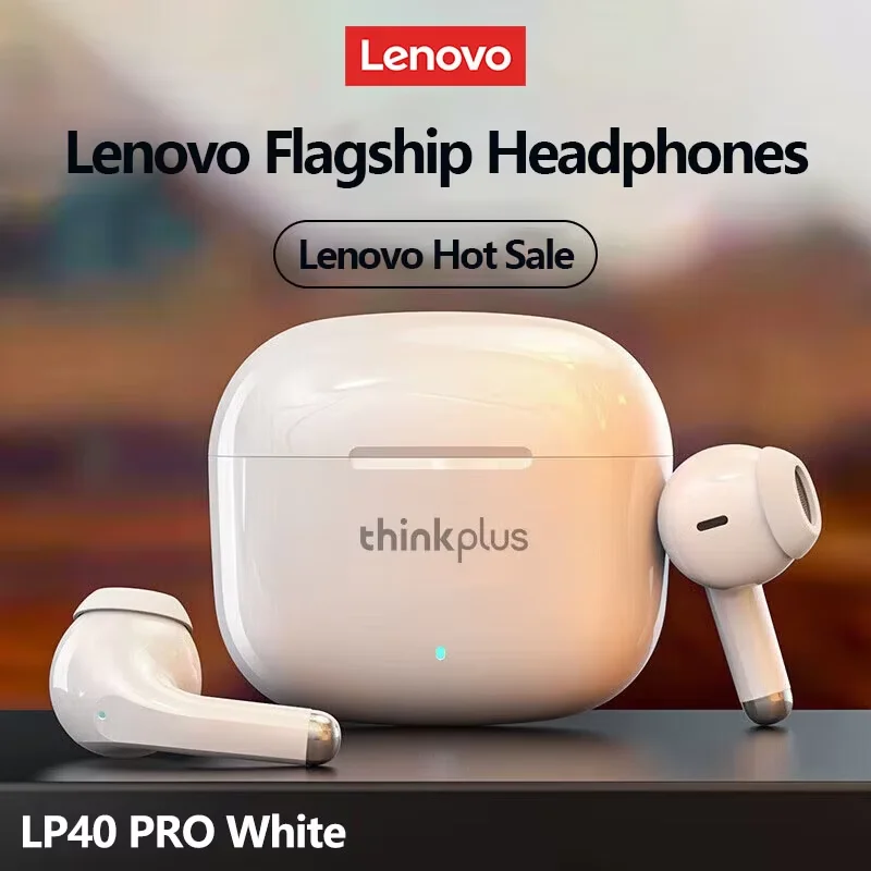LP40 Pro White