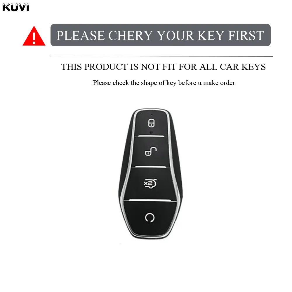Auto Interior Accessories TPU Car Remote Key Case Fob For BYD Qin Plusdmi Atto 3 Han EV Dolphin Protection Cover Shell key case cover,key case,car key shell