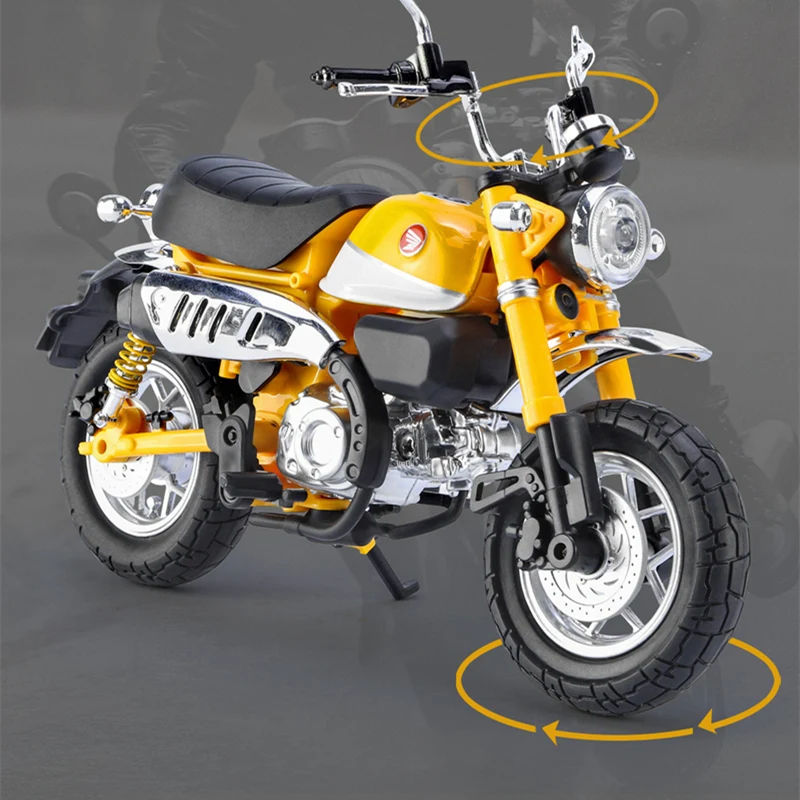 HONDA ホンダモンキー125 スタンレー
純正ヘッドライト【 美品・中古品】 ホンダ ホンダモンキー125用サイドスタンドボード HONDA