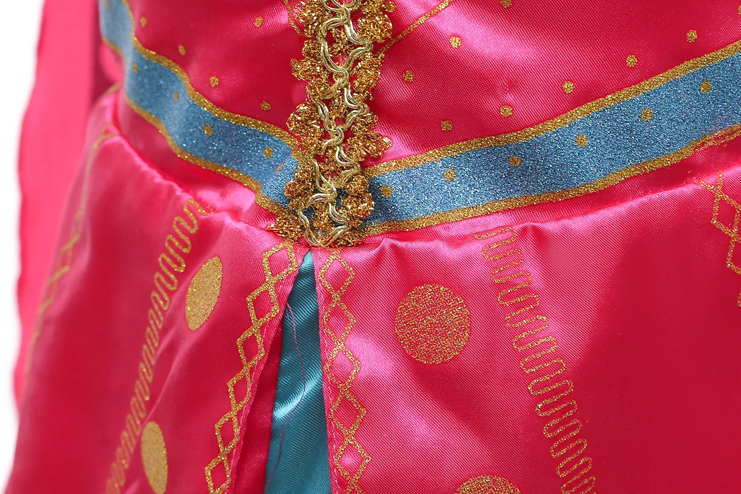 Robe Cosplay Fille Princesse Jasmine