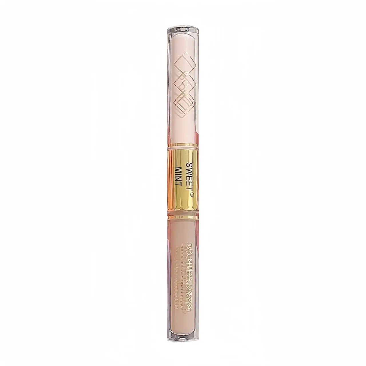SWEET MINT Two-head Sculpting Light and Shade Solution Matte three-dimensional brightening nose Shadow two-head two-in-one