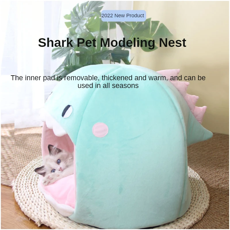 

Cartoon Embroidery Pattern Pet Cat Litter Bottom Drop Plastic Design Small and Medium-sized Dog Dog Litter High-value Cat Litter