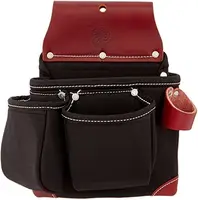 Leather B8017DBLH OxyLights 3 Pouch Tool Bag - Left Handed 2