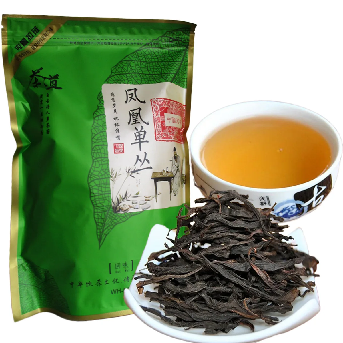 2022 4A China ChaoZhou Superior Feng Huang DanCong Tea Gift Phoenix Dan Cong Oolong Green Food With MeLan Flavor Droshipping