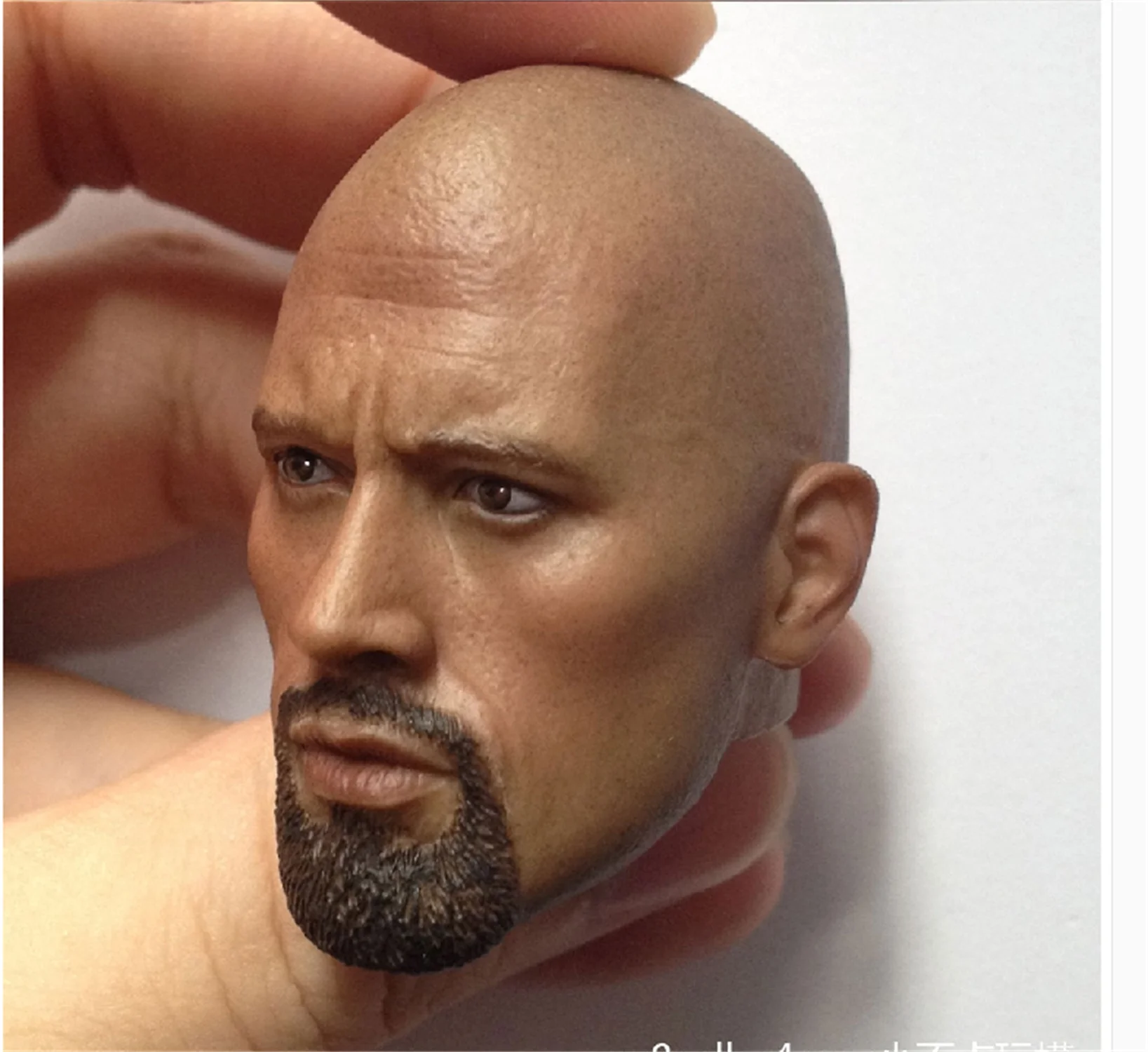 Superhead Johnson