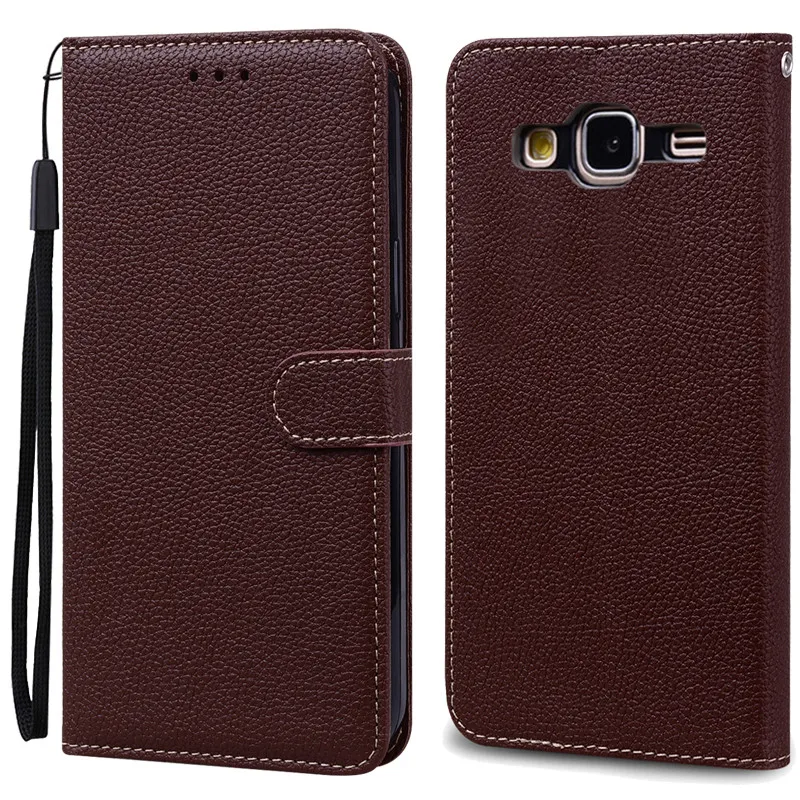 Premium Flip Leather Wallet Phone Case - Elegant and Durable Cover