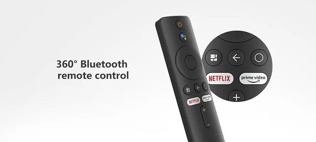 MEDIA PLAYER XIAOMI MI TV STICK 4K HDMI/WF MDZ-27