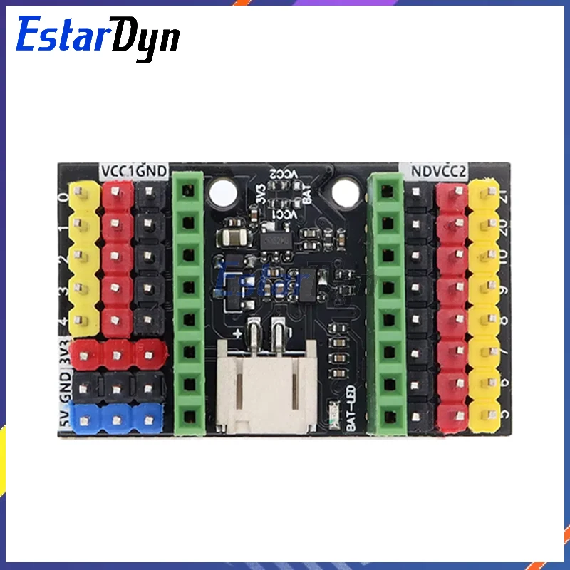 รูปสินค้า บอร์ดพัฒนา ESP32-C3 ขนาดเล็ก ใช้งานง่าย เชื่อมต่อ WiFi/Bluetooth