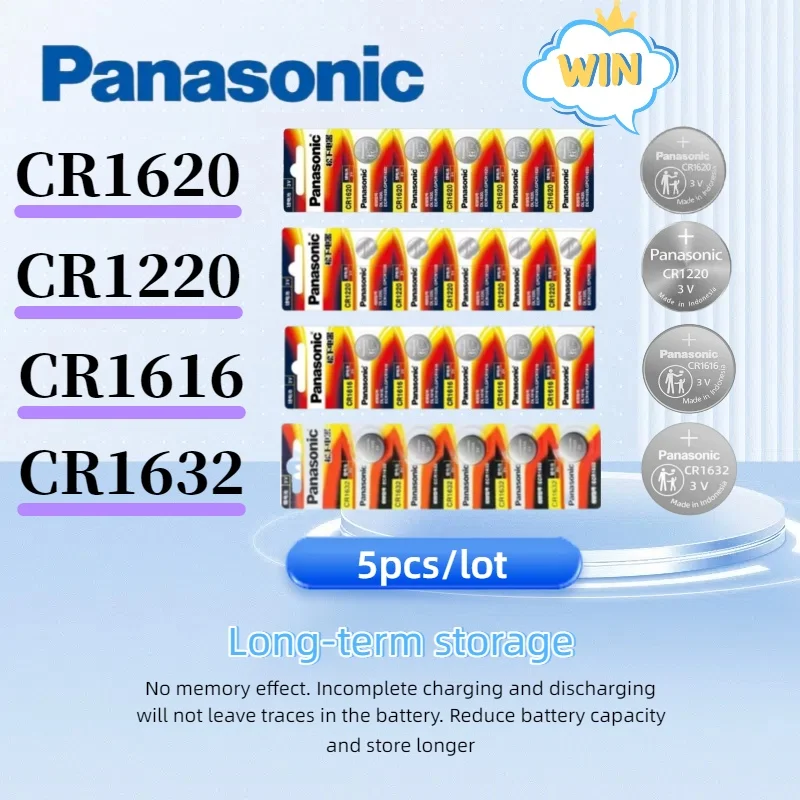 Precise SM1624C-BL Watches Battery main image 1