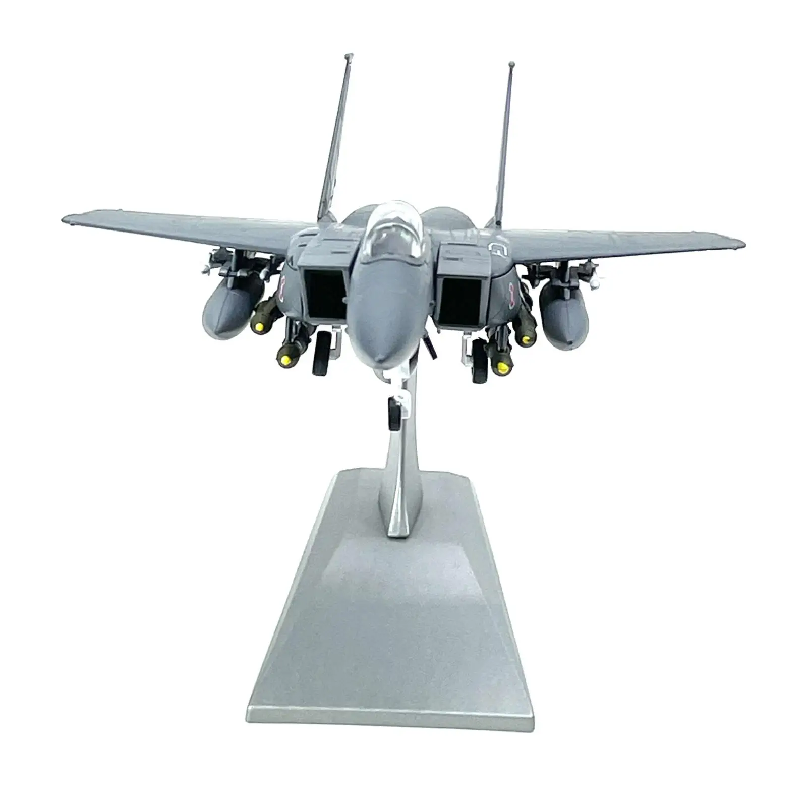 1 100 Scale F 15E Fighter Plane Model Exquisite Miniature for Decor jpg 1-100-scale-f-15e-fighter-plane-model-exquisite-miniature-for-decor-jpg