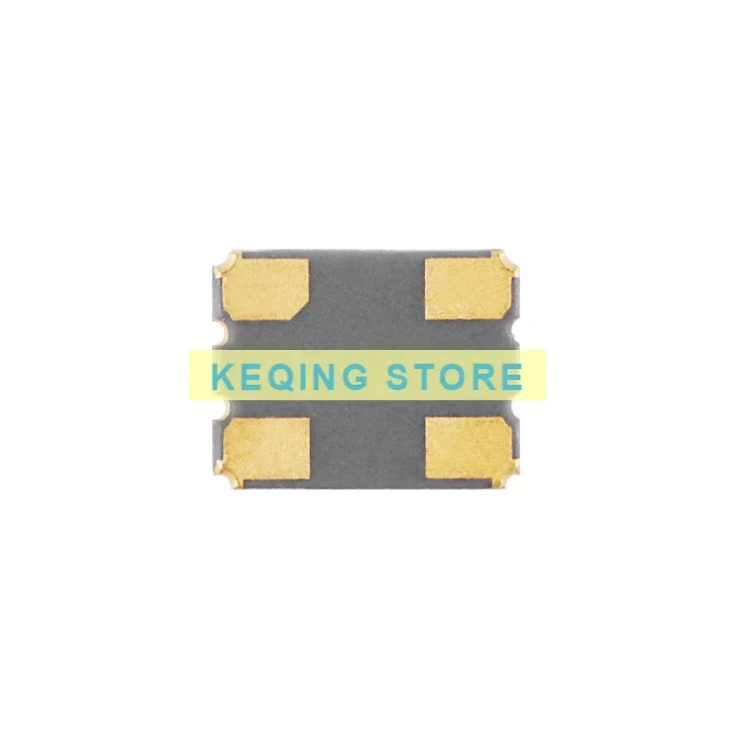 50PCS 3225 칩 활성 크리스탈 12MHz ±20ppm 1.8V3.3V OT322512MJBA4SL