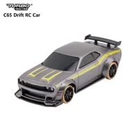 Turbo Racing C65 1/76 Remote Control Drift car RC Vehicle With Gyro Full Proportional gift Toys RTR Kit For Kids and Adults 1