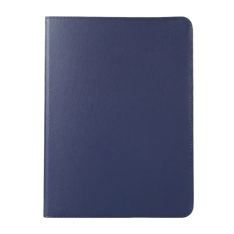 Magnetic Rotating Leather Tablet Cover with Auto Wake-Up Feature
