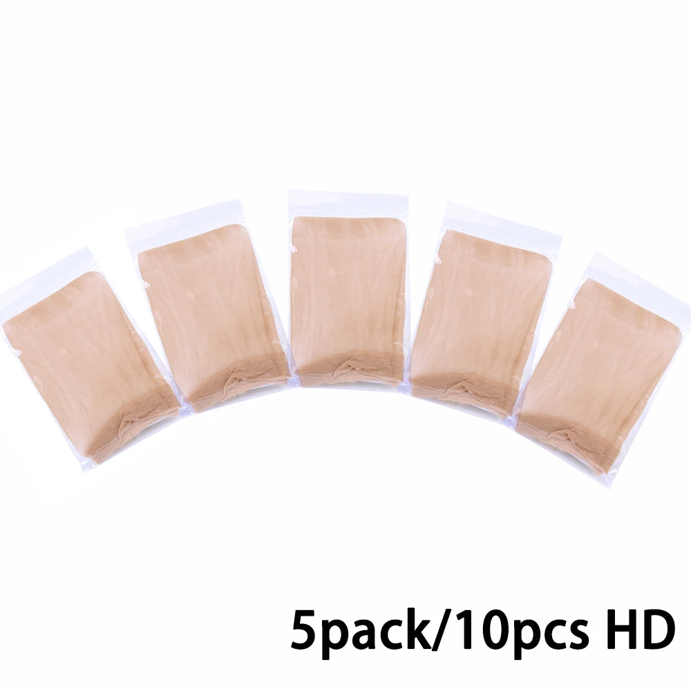 5pack 10pcs HD