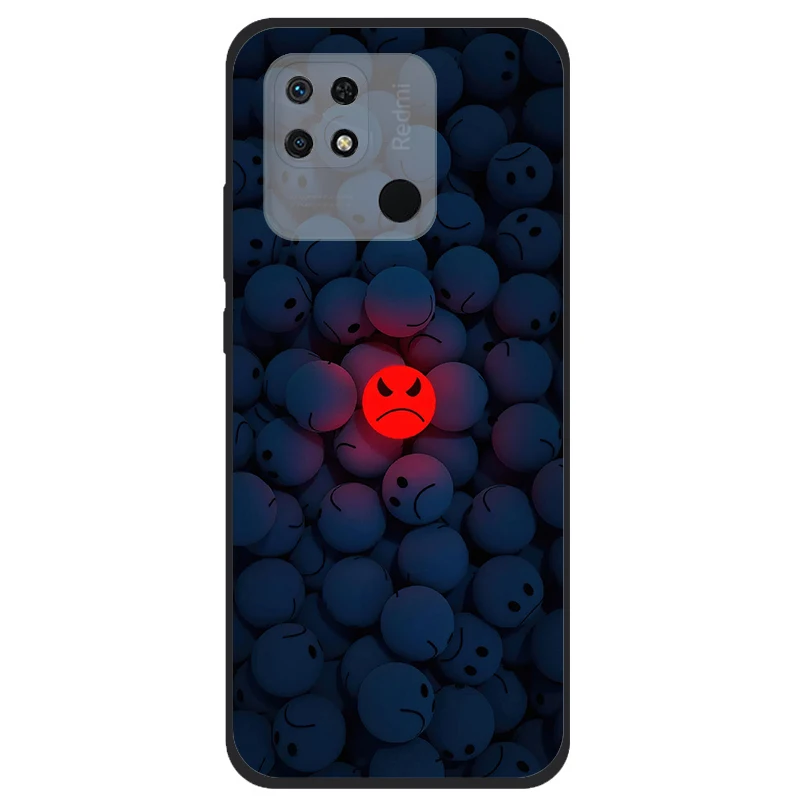 Fashionable Cute Cartoon Shockproof Silicone Case - Soft TPU Bumper Cover