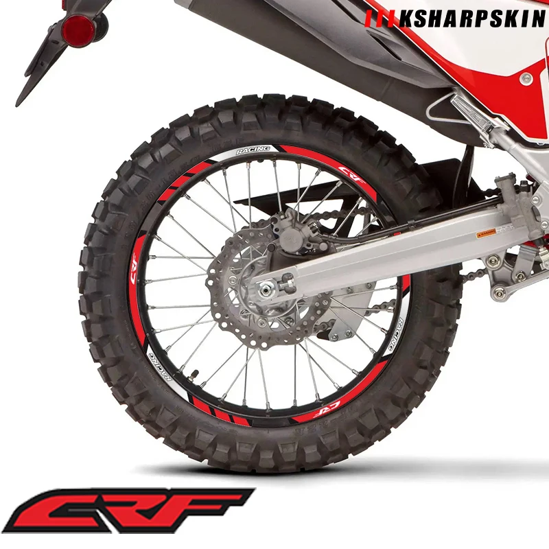  Ÿ̾   ݻ Ʈ ƼĿ, Ƽ ÷  Į, ȥ CRF 450RX 450X/L 250RX X/X/L/F 230L/F