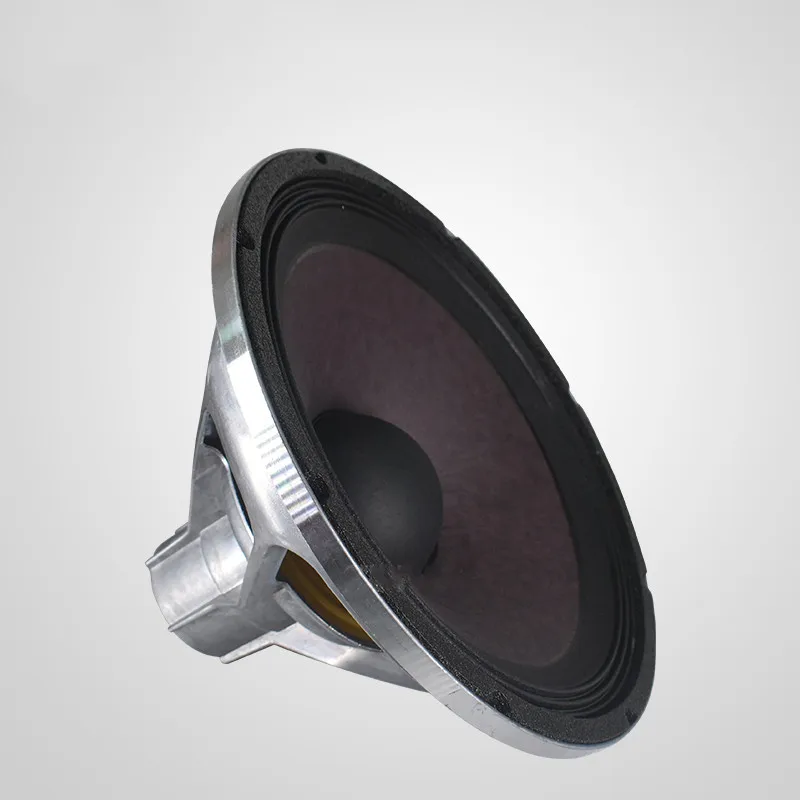 PM-019 12 Inch Neodymium Magnetic Professional Mid-woofe Full Frequency Audio Speaker 50 Core Aluminum Magnetic 250-500W (1PCS)
