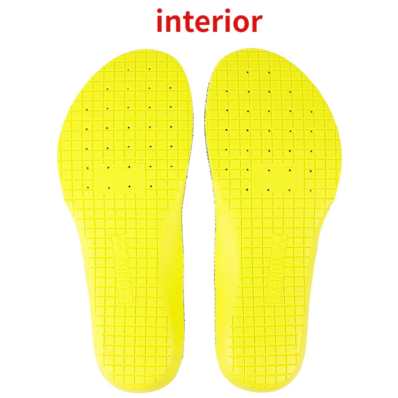 Sport shoes insole yonex sneaker insole men women badminton sneakers basketball Walking AC195CR