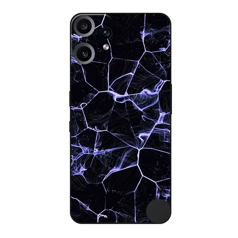 Fantasy Gradient Soft Shockproof Phone Case - Enhanced Protective Back Cover