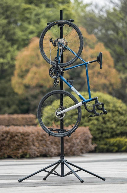 Dirtbike Stand ROCKBROS Adjustable Bike Repair Stand Foldable