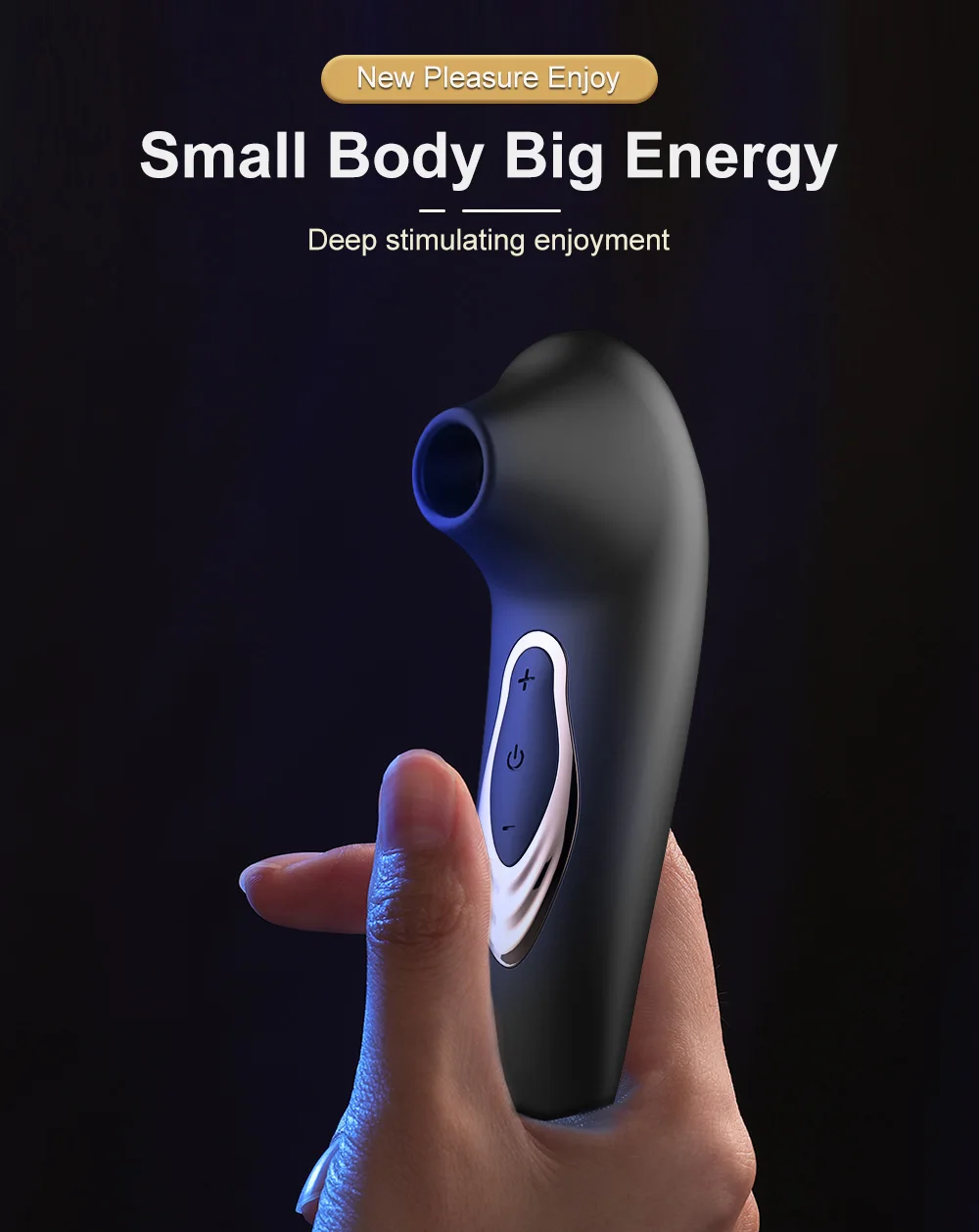 New Mini Sucker Clitoris Female Clit Sucking Vibrator for Women Clitoral Stimulator Nipple Massager Adults Waterproof Sex Toys
