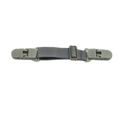 Invisible Elastic Waistband Enhancer (Grey)