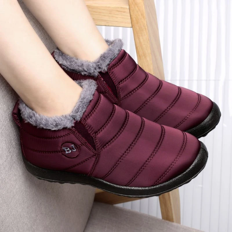 Рисунок 3 - Зимние мужские ботинки унисекс