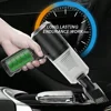 Wireless Car Vacuum Cleaner Dual Use for Home and Car 120W High Power Powerful Vehicle Vacuum Cleaner Black Home Appliance 5