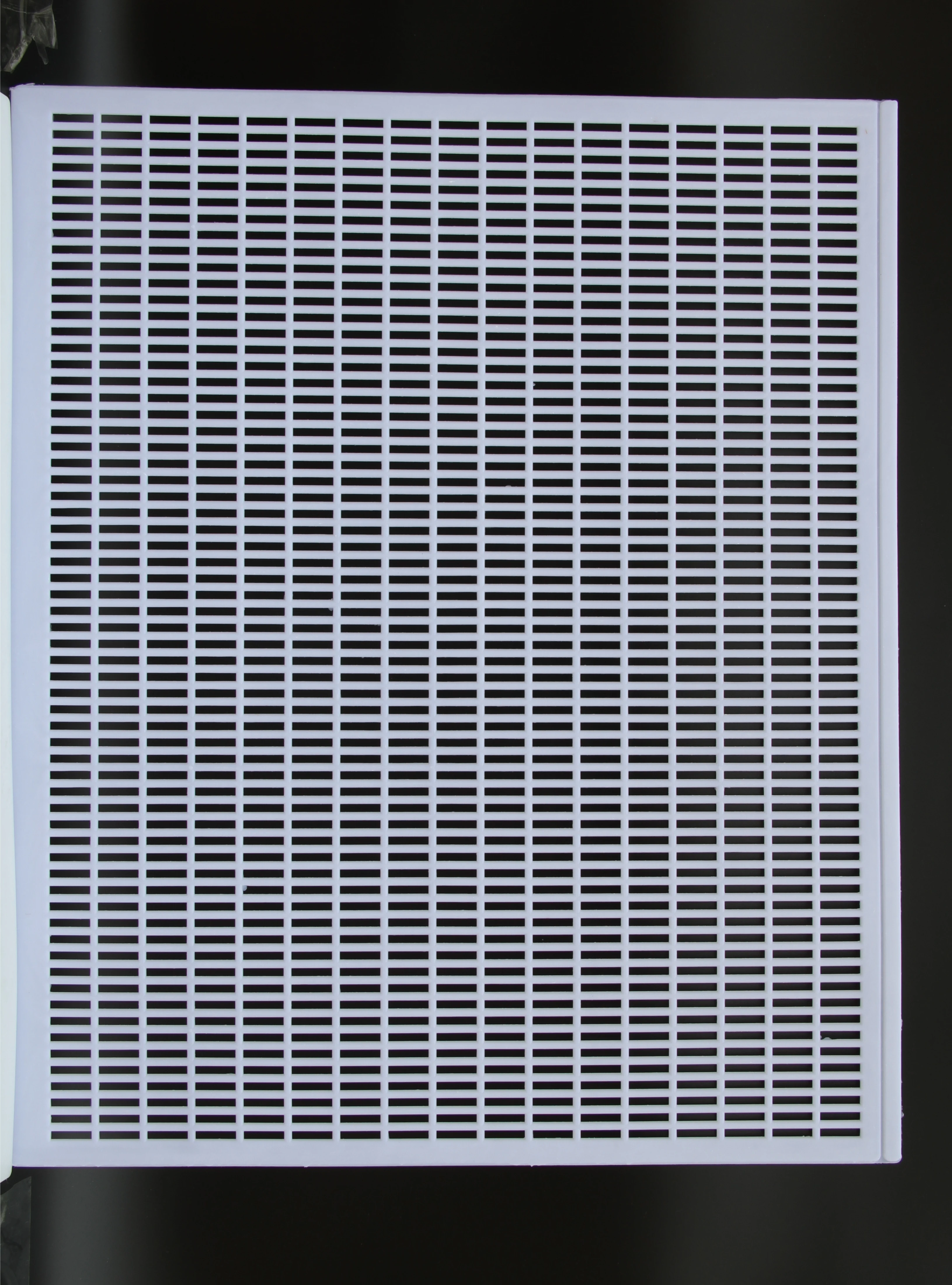 Langstroth 50.5*35.5cm Queen Bee Excluder 8 Frame Plastic
